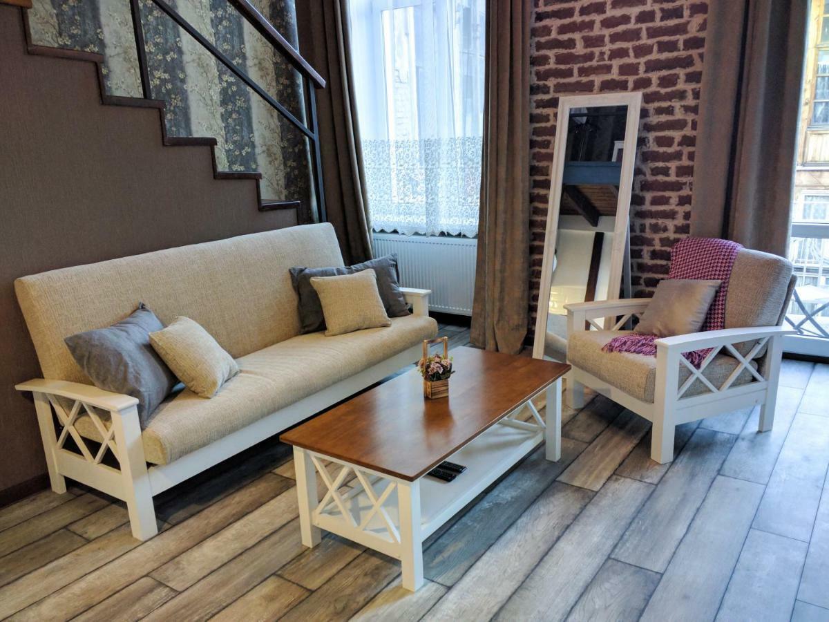 Cozy Studios On Freedom Square Tbilisi Exteriér fotografie